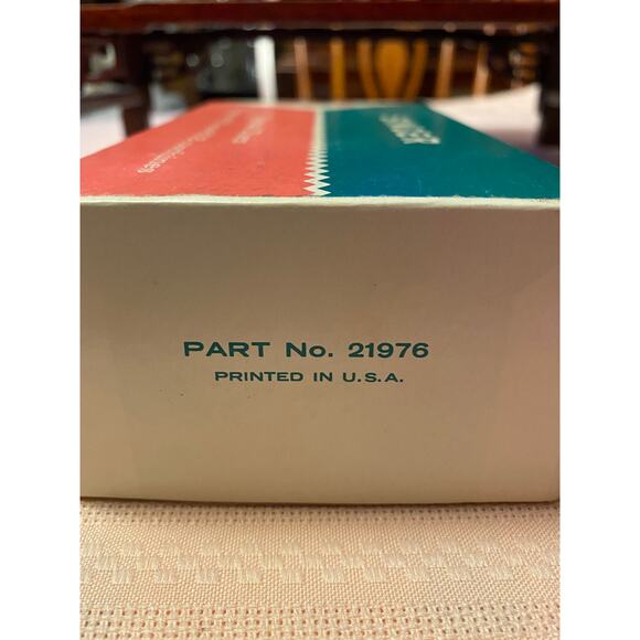 VTG  Box of 12 Special Discs for Decorative Stitching Classes 600 & 603 machine - Picture 4 of 12